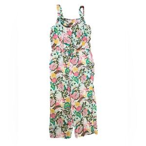 Cat & Jack Floral Romper